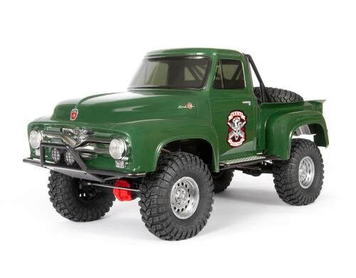 Axial SCX10 II 1955 Ford F-100 RTR, Scale Rock Crawler, 1:10