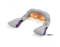 VITALmaxx Nacken-Massagekissen Shiatsu 3in1:...