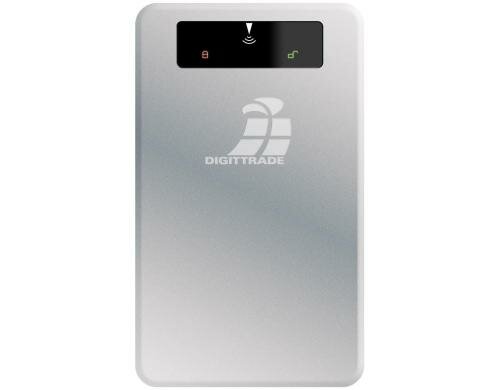 SSD Digittrade DG-RS256-2TBS USB3.0 2TB 256-bit AES, USB 3.2