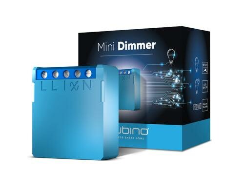 Qubino Mini Dimmer Max. 200W, mit Energiemessung