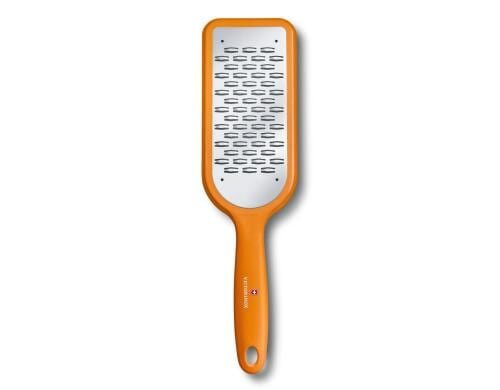 Victorinox Küchenreibe mittel orange, Polypropylen