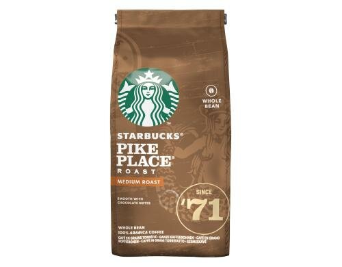 Pike Place Roast Medium Roast Kaffeebohnen 200g