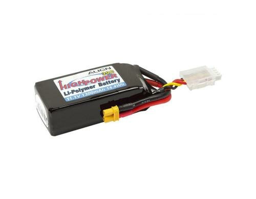 3S1P 11.1V 1300mAh/30C T-Rex 300