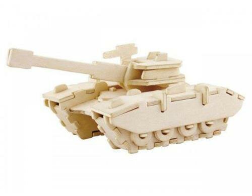 Panzer Holzbausatz