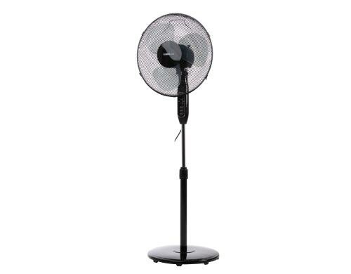 FURBER.cool Standventilator FS40-16JR schwarz, Ø 40 cm