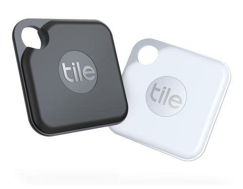 tile Pro Black & white Combo 2020 Ortungsgerät/Schlüsselfinder