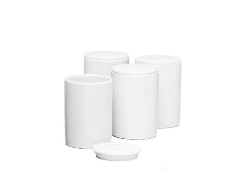 Rommelsbacher Ersatzgläser JG 4 4 Portionsgläser à 125 ml