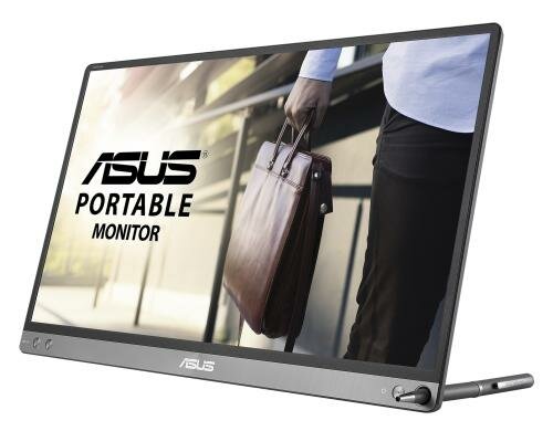 ASUS Zen Screen MB16ACM 15.6,1920x1080,IPS inkl. USB-A Adapter