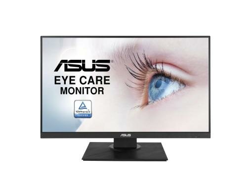 ASUS VA24DQLB 24, 1920x1080, IPS HDMI, DP, VGA, Speaker, 75Hz, Freeync