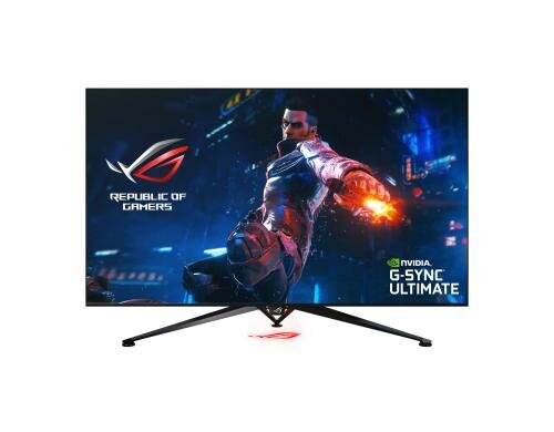 ASUS ROG PG65UQ 65, 3840x2160, VA, Curved 4ms, HDMI, DP, USB 3.0 , G-Sync, HDR