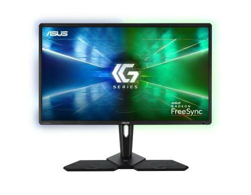 ASUS CG32UQ 32, Curved, 3840x2160, VA 5ms, HDMI, DP, Freesync, 60hz, HDR