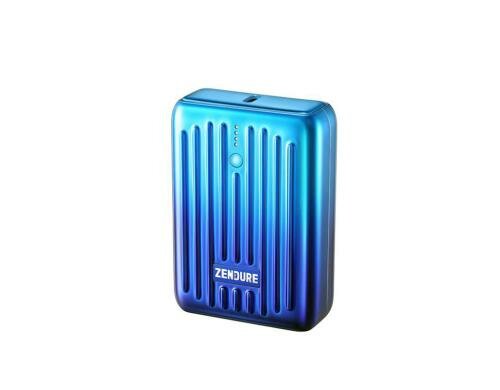 Zendure SuperMini Charger blue 10000mAh,  QC 3.0