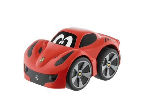 Chicco Mini Turbo Touch Ferrari F12 TDF Alter ab: 2Y+