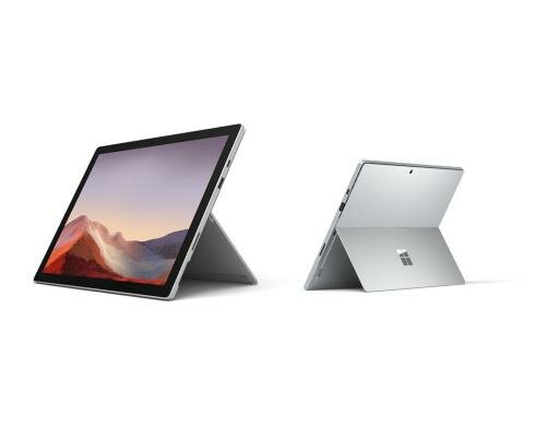 Microsoft Surface Pro 7, i5 8GB, 128GB SSD