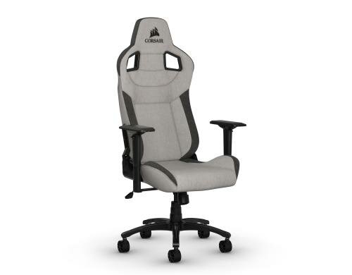 Corsair T3 Rush Gaming Chair grau/chargoat
