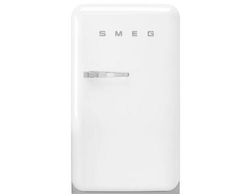SMEG Kühlschrank FAB10RWH2 Weiss Energieeffizienzklasse A++ Nutzinhalt 114l