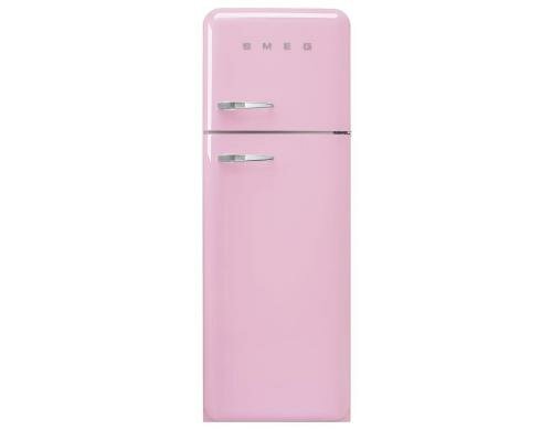 SMEG Kühlschrank FAB30RPK3 Pink Energieeffizienzklasse A+++ Nutzinhalt 222l