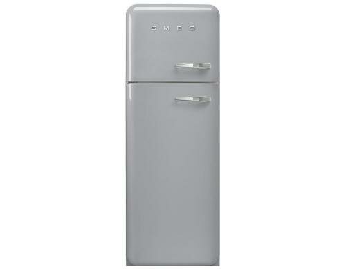 SMEG Kühlschrank FAB30LSV3 Polarsilber Energieeffizienzklasse A+++ Nutzinhalt 222l