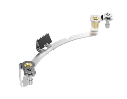 AXIS TP3902 Retrofit Adapter Outdoor, 4 Stück, zu P3245