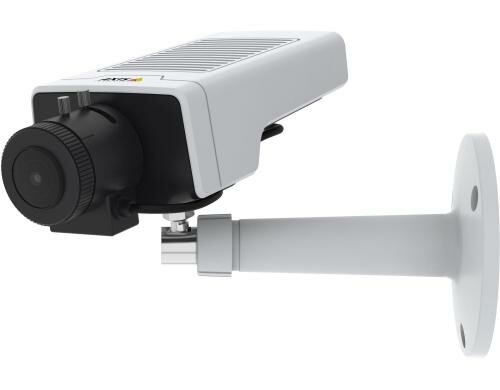 AXIS Netzwerkkamera M1134 Indoor, Box, 1 MP, Audio, WDR, Lightfinder