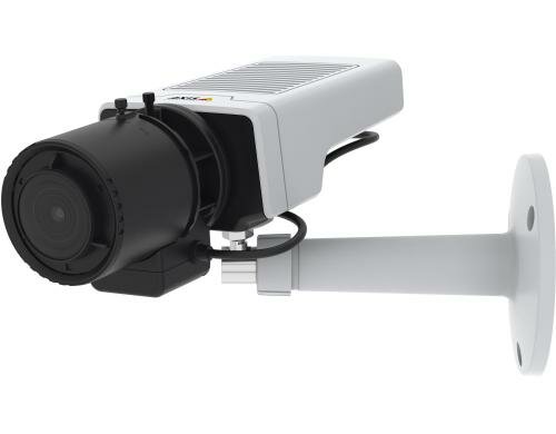 AXIS Netzwerkkamera M1137 Indoor, Box, 5MP, Audio, WDR, Lightfinder