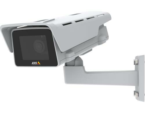 AXIS Netzwerkkamera M1137-E Outdoor, Box, 5MP, Audio, WDR, Lightfinder
