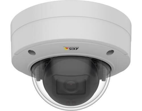 AXIS Netzwerkkamera M3206-LVE Outdoor, Dome, 4MP, IR, WDR, 2.9mm