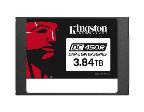 SSD Kingston Enterprise DC450R 3840GB, 2.5 7mm,SATA3,lesen 560MB/s,schreiben 525MB/s