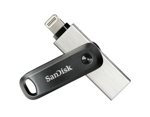 SanDisk iXpand Go Flash Drive 128GB automatische Datensicherung