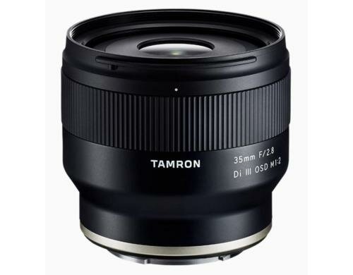 Tamron SP 35mm f / 2.8 Di III OSD zu Sony E