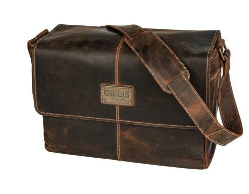 Gillis Trafalgar FullFrame vintage brown