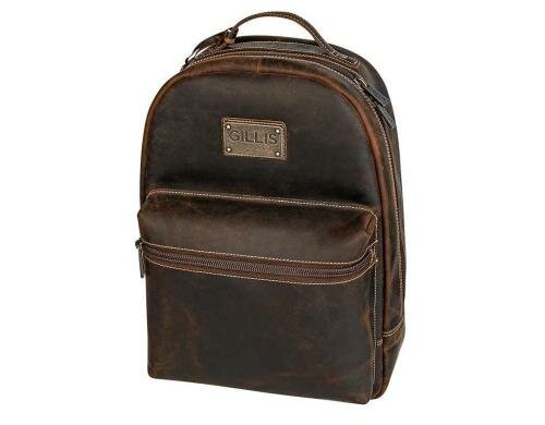 Gillis Fotorucksack Trafalgar I Vintage Brown