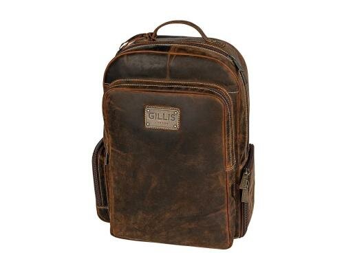 Gillis Fotorucksack Trafalgar II Vintage brown