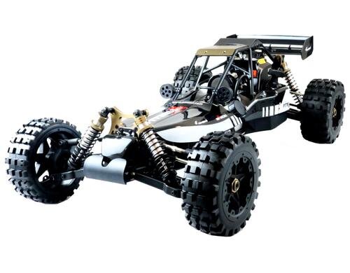 Amewi Buggy Pitbull X Evolution 1:5 2WD, RTR, Benzin