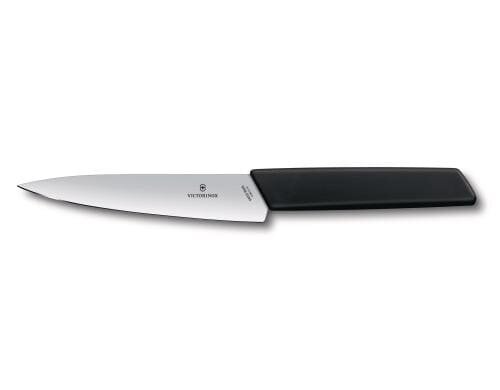 Victorinox Officemesser 15 cm, schwarz