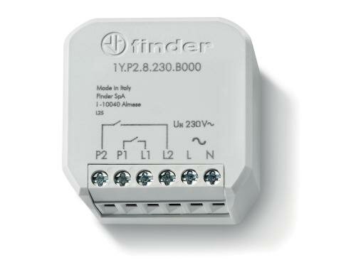 Finder Yesly Schnittstelle 2K UP 110-230V