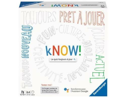 kNOW! Alter: 10-99 Sprache F