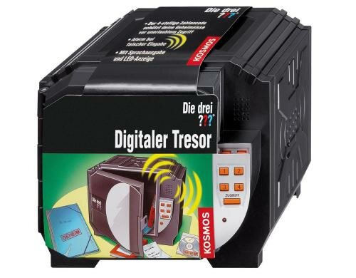 DIE DREI ??? Digital Safe Alter: 8+,