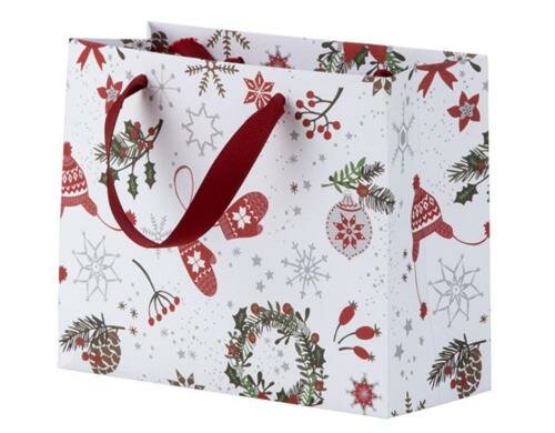 Rössler Winter Fun - Geschenktasche 120x120x60 m