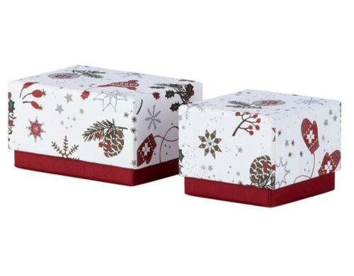 Rössler Winter Fun - Minibox quad (3x)