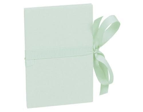 Semikolon Leporello Classico moss Iceland