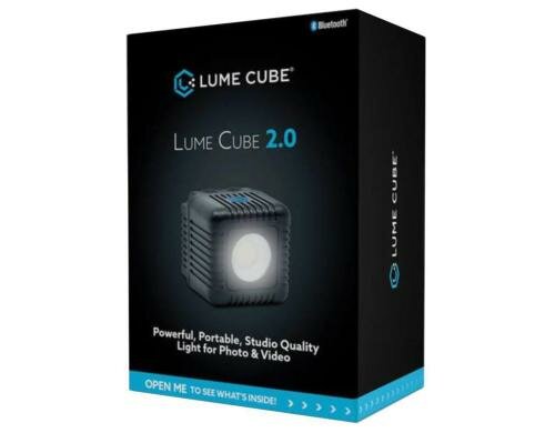 Lume Cube Led Light 2.0 Single