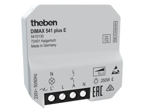 Theben EB-Universaldimmer Einbau, bis 250W
