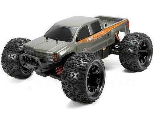 Team Magic E5  Monster Truck 2,4 GHz, ARTR, 1:10, 4WD Brushed