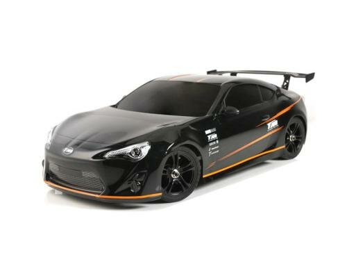 Team Magic E4JR II BL - T86 Touring Car 2,4 GHz, ARTR, 1:10, 4WD Brushless