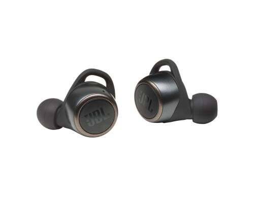 JBL LIVE 300TWS, True Wireless In-Ear schwarz, 20h Akku, Mic, Pers. Soundprofil