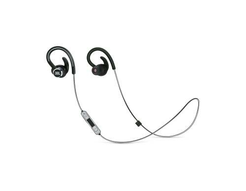 JBL Reflect Contour2, In-Ear Sportkopfhörer schwarz, Bluetooth, bis 10h Akku, FB & Mic