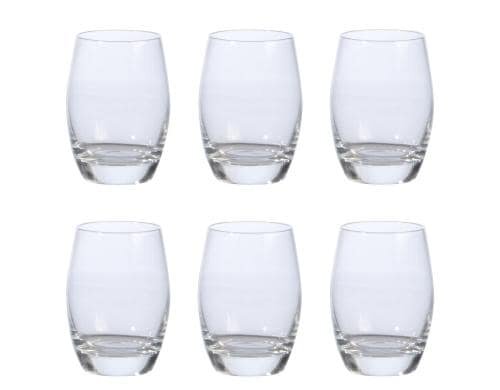 Arcoroc Trinkglas Malea 300ml 6tlg 6er Set, D: 7.7cm H: 10.5cm