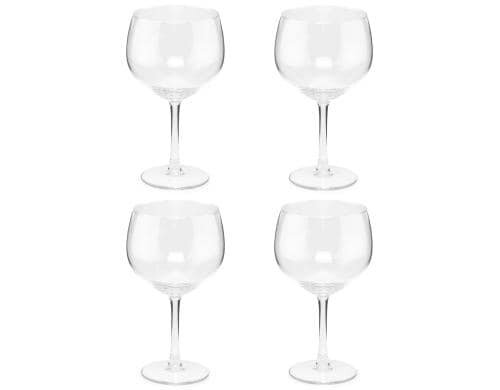 Royal L Aperoglas 650ml 4tlg 4 Stück, DxH: 6.8x15.5cm