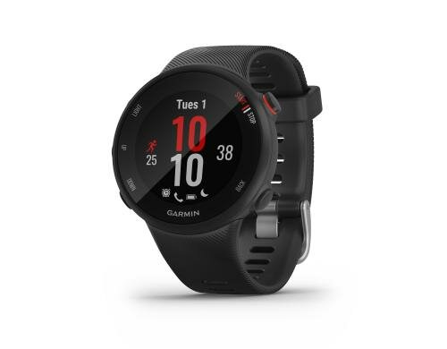 Garmin Forerunner 45S GPS, Small, EU, Black